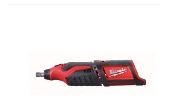 Imagen de Amoladora Recta 12v M12 2460-20 Milwaukee - Ynter