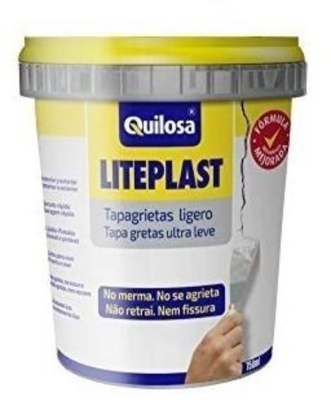 Imagen de Tapa Grietas Agujeros Fisuras Liteplast Quilosa 750ml- Ynter