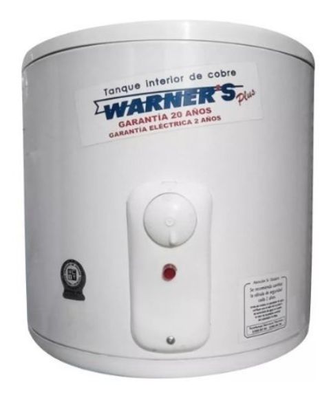 Imagen de Calefon 60 Lts Cobre Warner's - Ynter Industrial