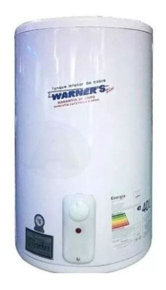 Imagen de Calefon 40 Lts Cobre Warner's - Ynter Industrial