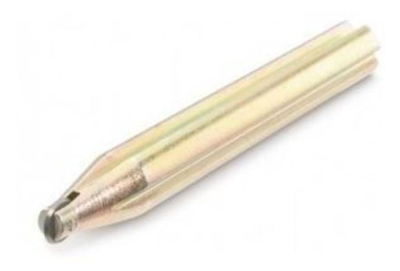 Imagen de Rodel 6mm Widia 01945 p/cortadores Tr Ts y Tf Rubi - Ynter