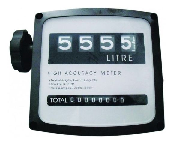 Imagen de Cuenta Litros P/combustibles Ba-70-50 - Ynter