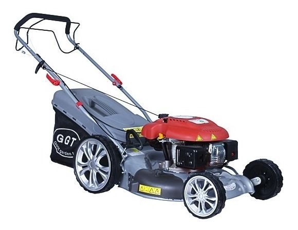 Imagen de Corta cesped pasto 5.5hp autopropulsada premium Equus - Ynter Industrial