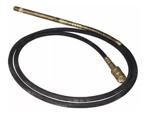 Imagen de Aguja Vibradora Obra Avh8038 38 Mm X 6 Mt- Ynter Industrial