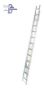 Imagen de Escalera Cuprum telescópicas de aluminio 36 peld. 9.75 m- Ynter Industrial