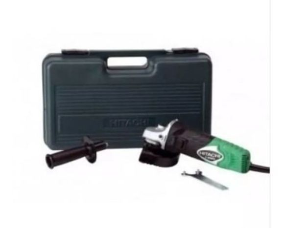 Imagen de Amoladora Angular Hitachi G12sr3xd - Ynter Industrial