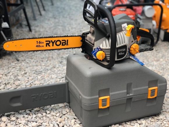 Imagen de Motosierra Ryobi 16 - Con Estuche Pvc - Ynter Industrial