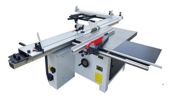 Imagen de Sierra Escuadradora precorte 1 placa Lonjan 7.5hp TRIF. Industrial - Ynter