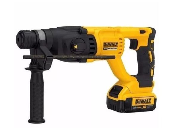 Imagen de Rotomartillo Dewalt 20v 2bat 4ah 1500rpm - Ynter Industrial