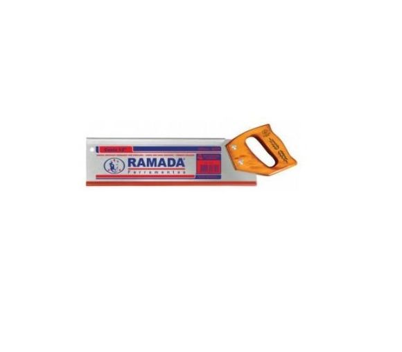 Imagen de Serrucho Costilla Ramada 12pLG - Ynter Industrial