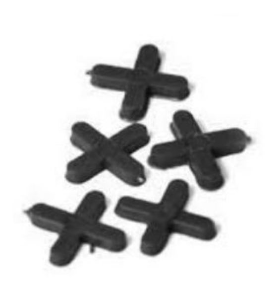 Imagen de Separador de cerámica 1mm Vonder 100pcs - Ynter Industrial