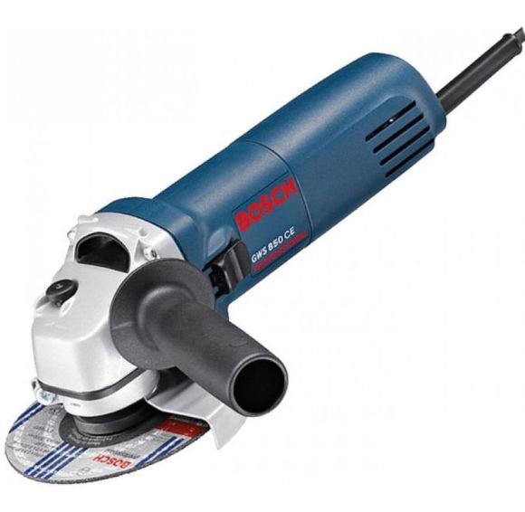 Imagen de Amoladora Ang. 41/2 Bosch 850w GWS 850  Professional  - Ynter
