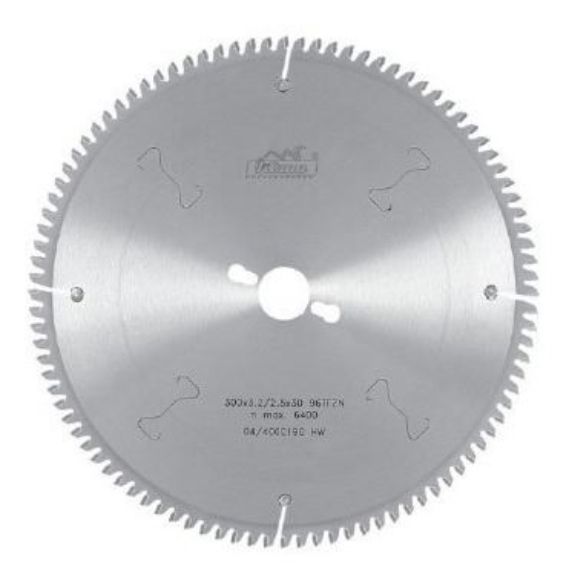 Imagen de Hoja Disco Sierra Widia 355x120 Dientes D355x120 - Ynter 