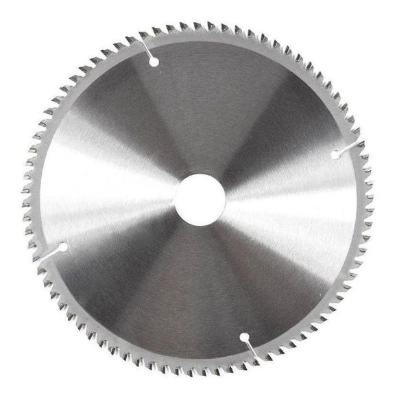 Imagen de Hoja Disco Sierra P/madera 250x80 Dientes D250x80 - Ynter 