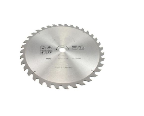 Imagen de Hoja Disco Sierra P/madera 250x36 Dientes D250x36 - Ynter