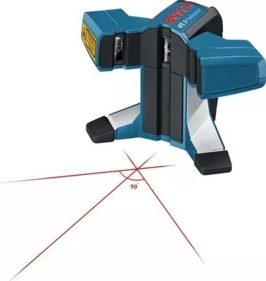 Imagen de Nivel Laser p/cerámicos/azulejos Bosch Max.20mt - Ynter