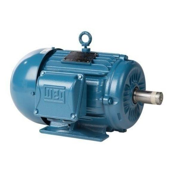 Imagen de Motor Trifasico WEG 0.75Hp 1000rpm 220/380v LP55-Ynter Industrial