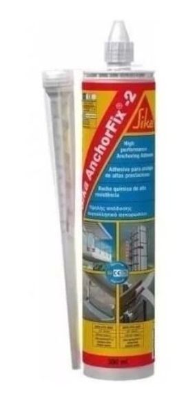 Imagen de Anclaje quimico Sika Anchor Fix-2 300cc - Ynter Industrial