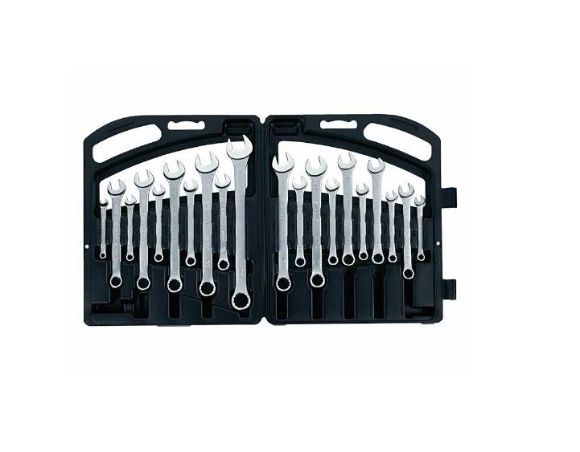 Imagen de Juego Combinadas Stanley 20pLG Rack - Ynter Industrial