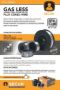 Imagen de Alambre Mig P/ Soldar Sin gas 0,80 Mm 5Kg Secur Ynter Indust