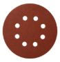 Imagen de Set Discos Lija Papel 6 Unidades 225mm Gr80 - Ynter