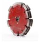 Imagen de Disco acanaladora Equus triple diamantado 150mm - Ynter Industrial