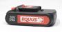 Imagen de Bateria Litio Equus 20v 1.5AH P/atornillador - Ynter Industrial