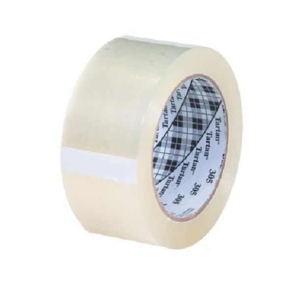 Imagen de Cinta De Empaque Transparente 48mm X 100m - Ynter