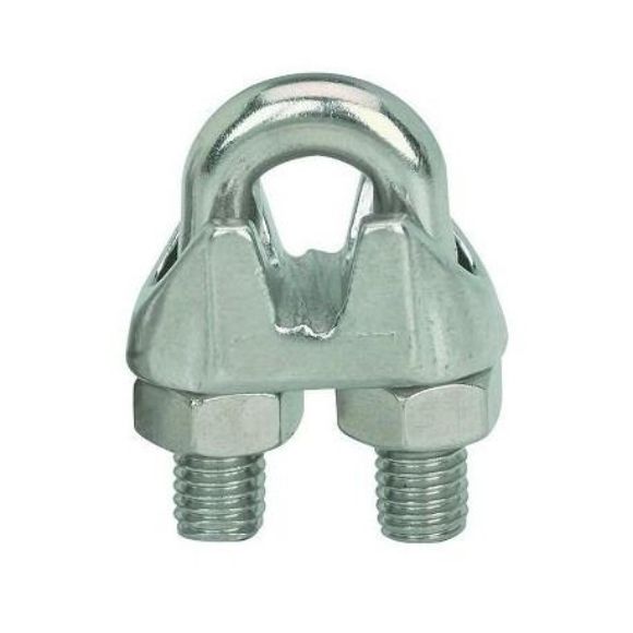 Imagen de Apreta cables acero inoxidable 5mm 3/16" - Ynter Industrial