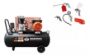 Imagen de Compresor 100lt Tolsen C/polea C/kit -Ynter Industrial