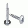 Imagen de Tornillo Patta p/mecha c/flangeada 4.8 x 32 1000 uni - Ynter Industrial