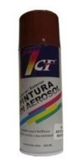 Imagen de Antioxido En Aerosol 7cf 400ml - Ynter Industrial