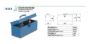 Imagen de Caja Herramientas Metal 400x160x140mm S/bandeja - Ynter