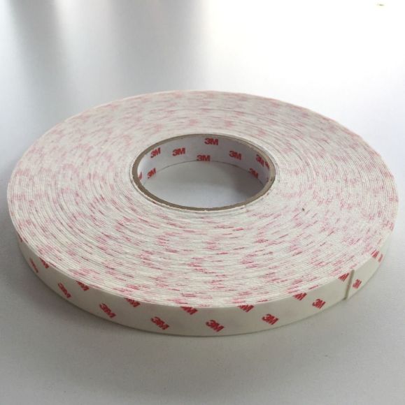 Imagen de Cinta Doble Faz De Espuma 3m 18mm X 30m X 1.0mm - Ynter