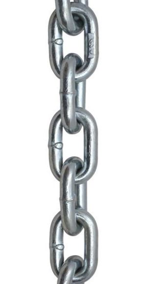 Imagen de Cadena Patente 4mm Galvanizada Precio Por Kilo - Ynter