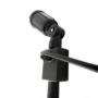 Imagen de Pincho luz led jardin pvc negro no incluye lampara