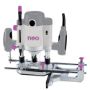 Imagen de Router Fresadora 1500W 1/4" - 1/2" Neo - Ynter Industrial
