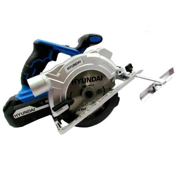 Imagen de Sierra Circular Hyundai HYCCS20 20 V 165 MM sin bat/carg-Ynter Industrial