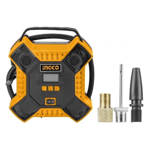 Imagen de Compresor 12 V p/auto Ingco - Ynter Industrial