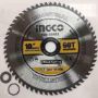 Imagen de Hoja disco de sierra p/madera 10" 60 dientes Ingco - Ynter Industrial