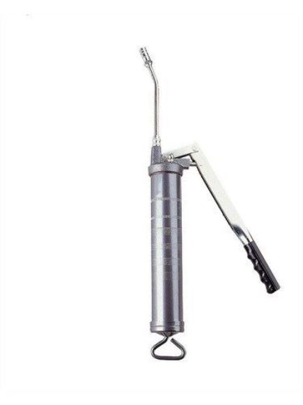 Imagen de Inyector de grasa a palanca 500grs c/flexible - Ynter Industrial