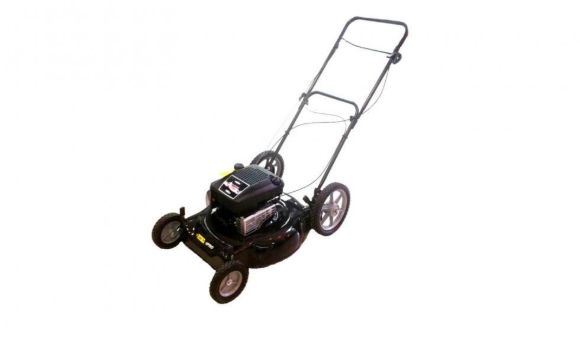 Imagen de Cortacésped pasto Stark Pro nafta serie 675 s/recolector - Ynter Industrial