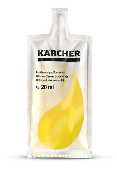 Imagen de Detergente para limpiavidrios WV50 Plus Karcher- Ynter Industrial