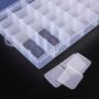 Imagen de Organizador HICEN ajustable interior 30 X 20 X5 cm- Ynter Industrial