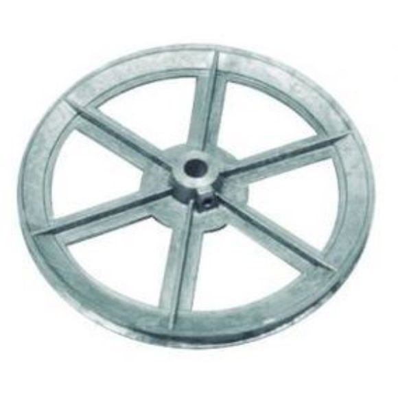 Imagen de Polea para hormigonera 230mm