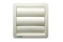 Imagen de Veneciana antirretorno 15 x 15 cm  P/diam.100/110/125mm-Ynter