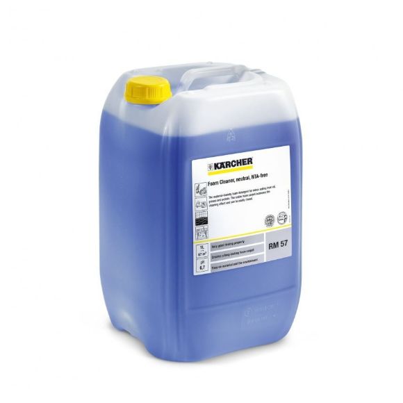 Imagen de Detergente muy espumoso neutro Karcher 20lts-Ynter