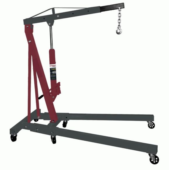 Imagen de Pluma 3 toneladas pro Hessen - Ynter Industrial