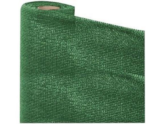 Imagen de Malla Sombra Verde 80% 200m2 - 4mt x 50 SOLT- Ynter Industrial