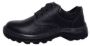 Imagen de Zapato cuero con punta plastica Worksafe- Ynter Industrial